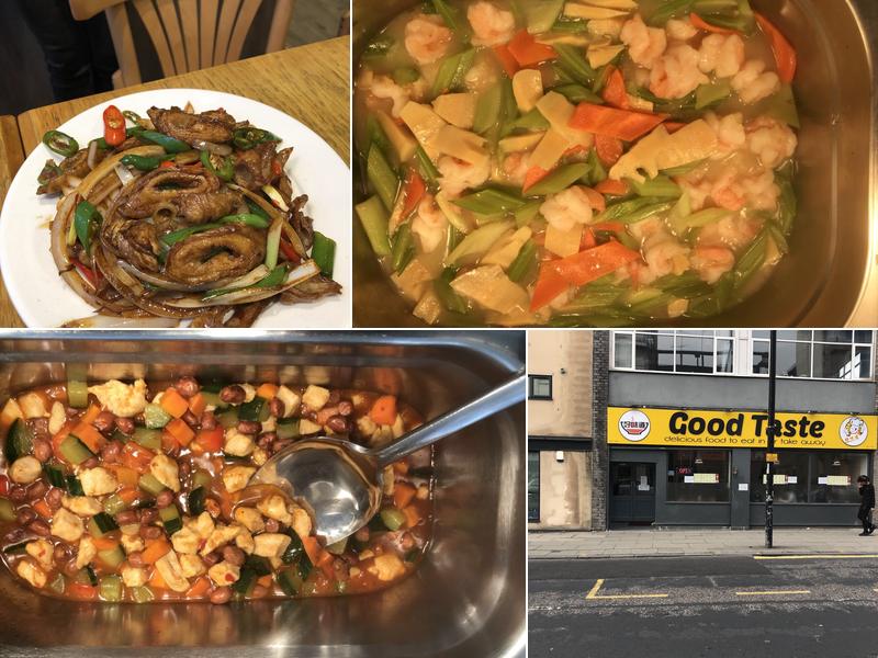 Good Taste Restaurant