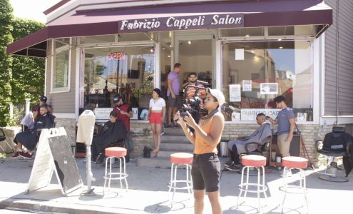 Fabrizio Cappeli Salon
