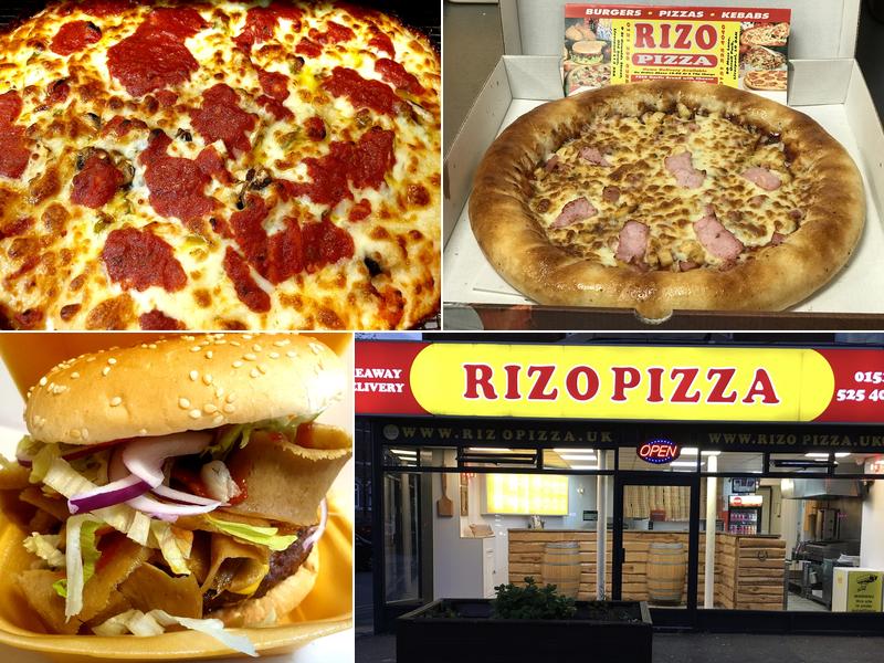 RIZO PIZZA