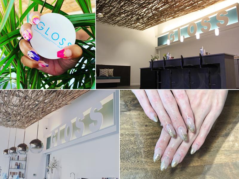 Gloss Nail Spa