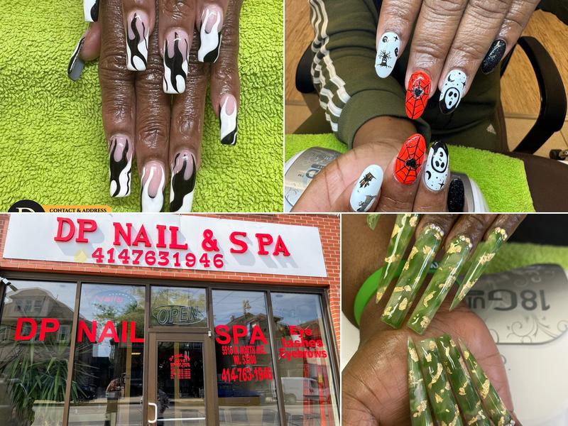 DP Nails Spa