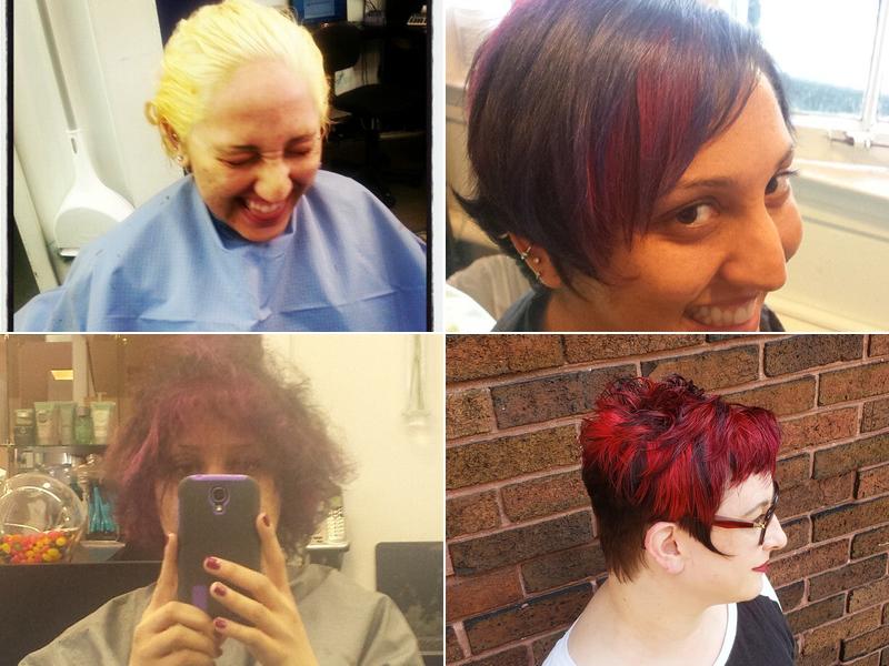 Les Ciseaux Styling Salon