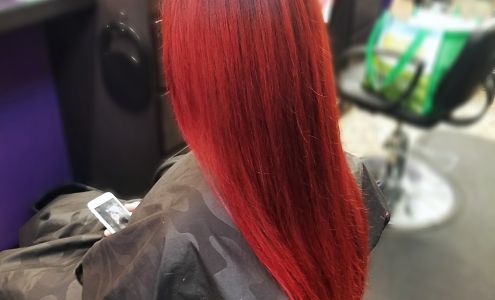 Les Ciseaux Styling Salon