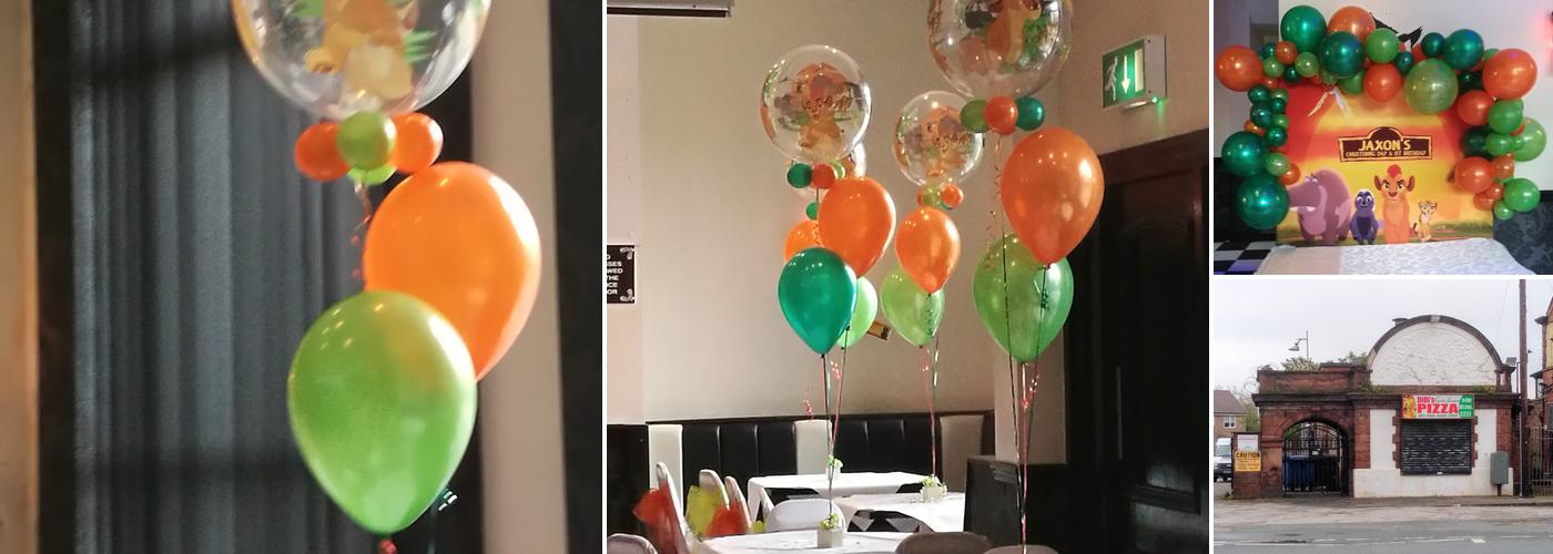 Didi's Gate House Pizza