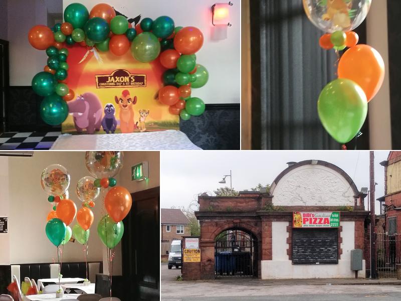 Didi's Gate House Pizza