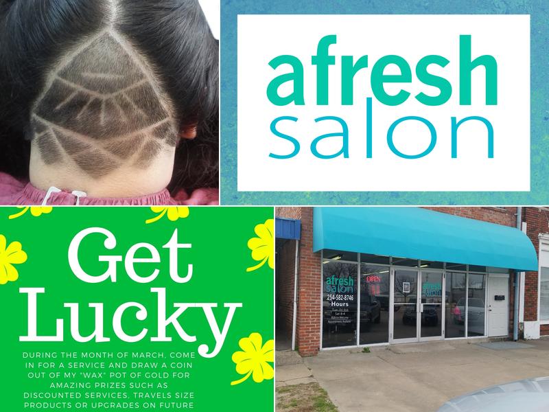 Afresh Salon