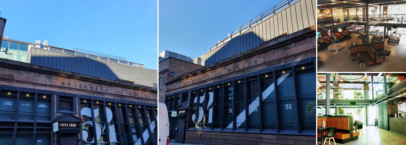 Brockbank and Mellor