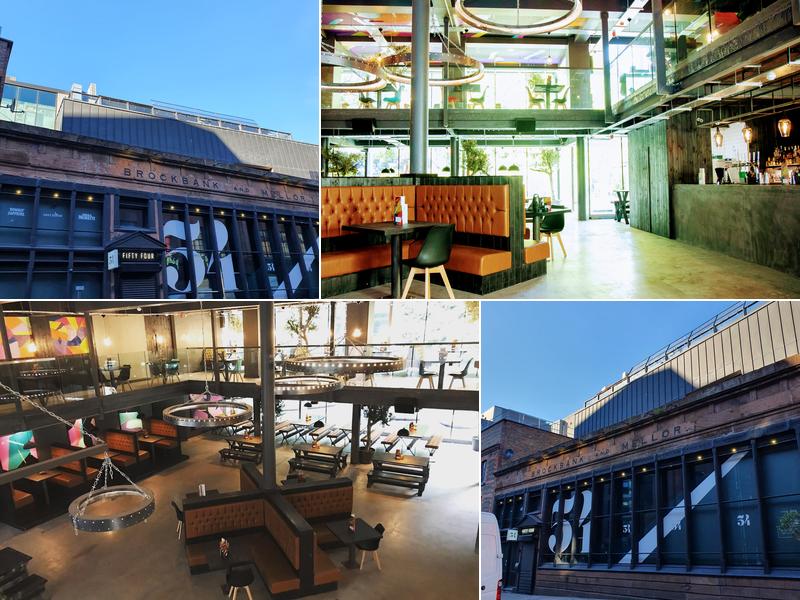 Brockbank and Mellor