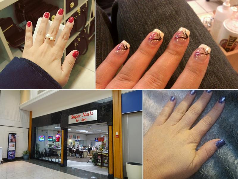 T SUPER NAILS & SPA LLC