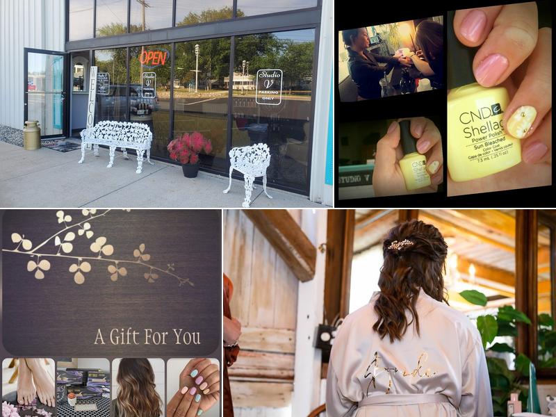 Studio V Salon & Spa