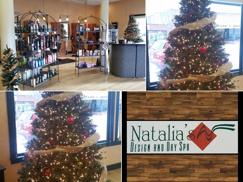 Natalia's Design & Day Spa