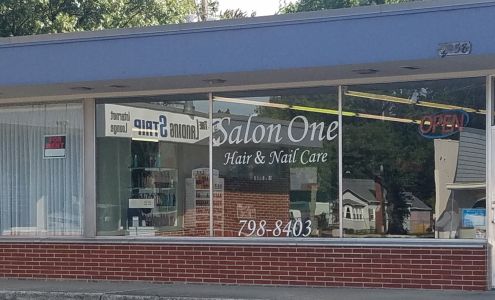 Salon One Norton Shores