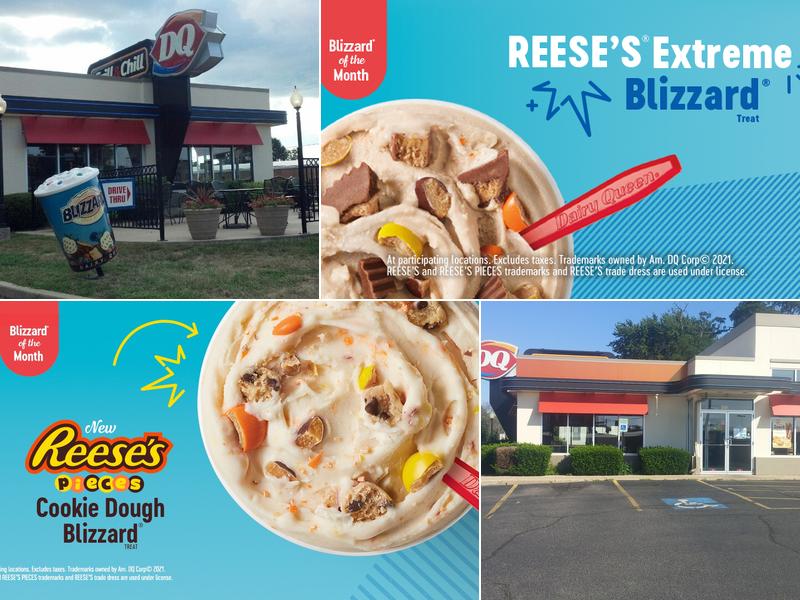 Dairy Queen Grill & Chill