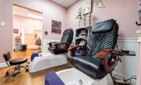 The Crystal Rose Salon & Spa 5800 Padre Blvd #102, South Padre Island Texas 78597