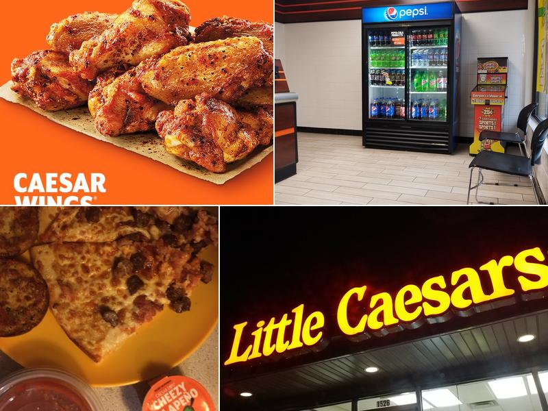 Little Caesars Pizza
