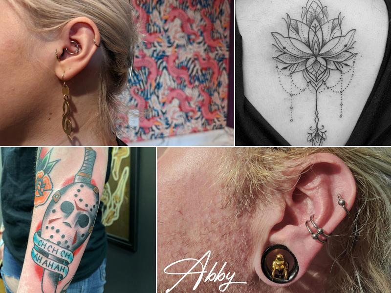 Colt's Timeless Tattoos