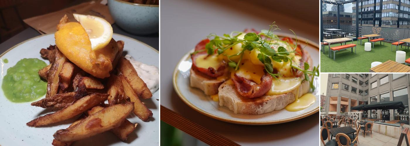 Tempest on Tithebarn