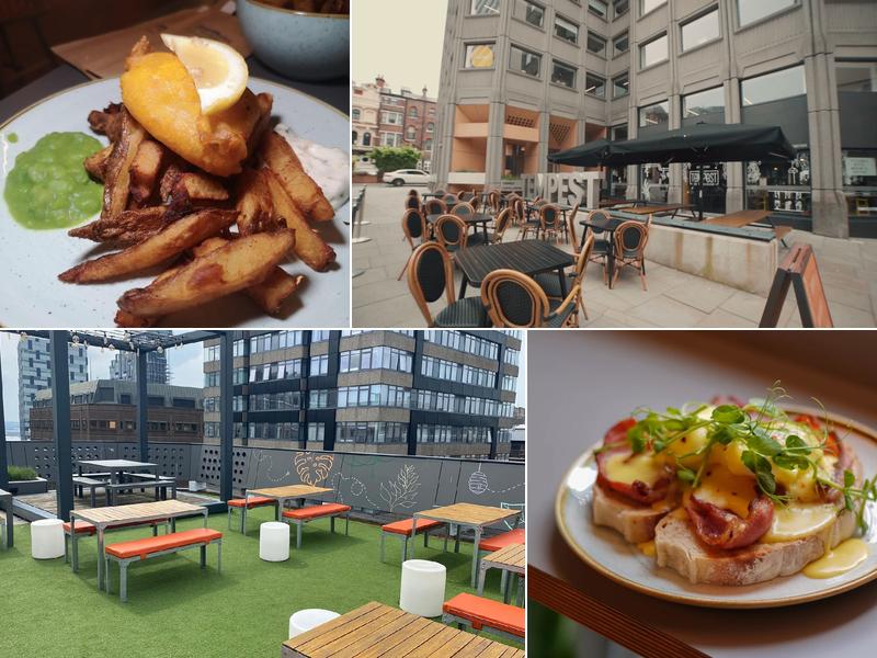 Tempest on Tithebarn