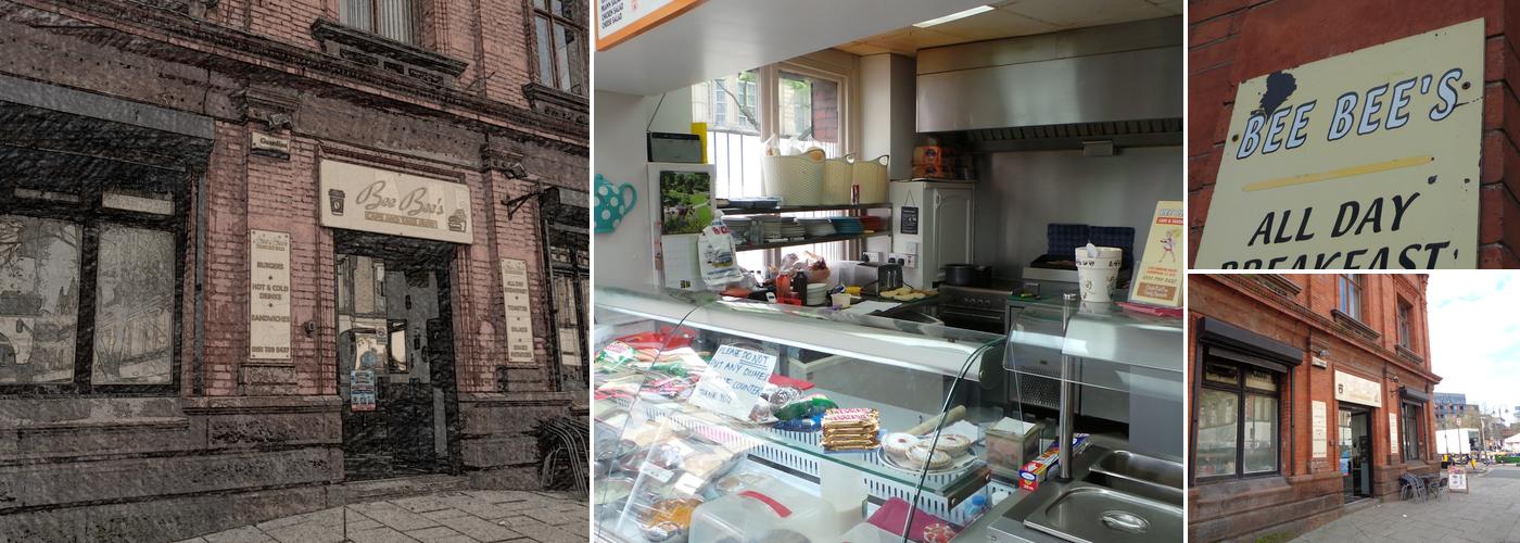 Bee Bee's Cafe & Takeaway