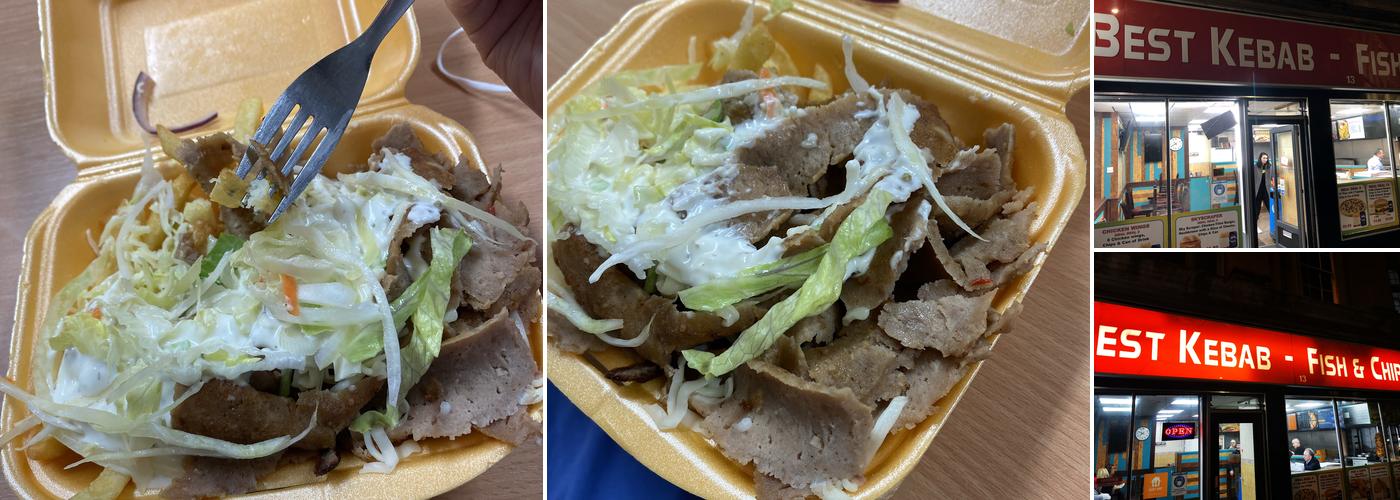 Best Kebab Fish and Chips