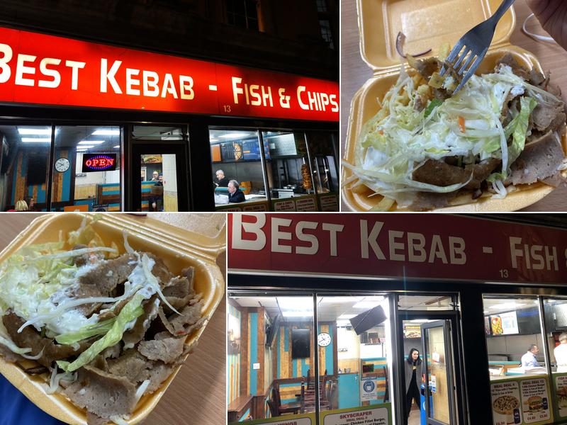 Best Kebab Fish and Chips