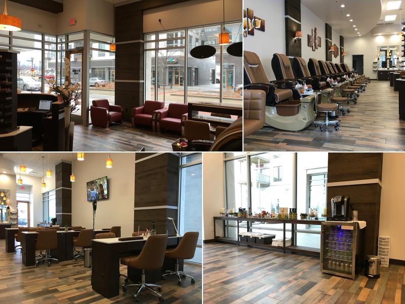 LyLy Nails & Spa Oak Creek