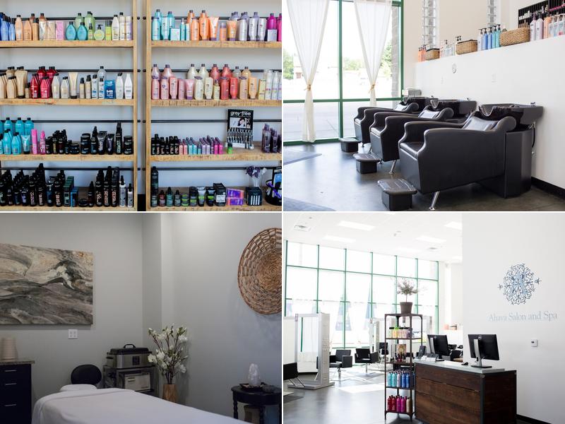 Ahava Salon and Spa Appleton WI