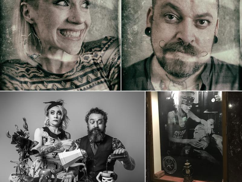 Shear Chaos Hair Parlour