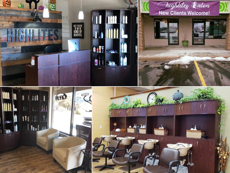 Highlites Salon