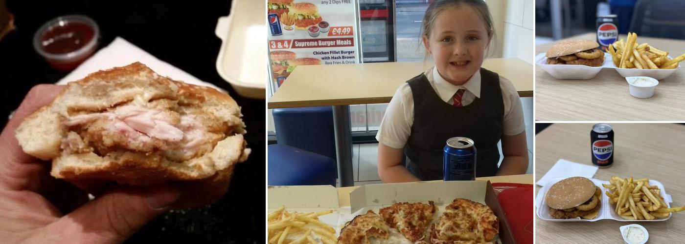 Ranchers Chicken & Pizza