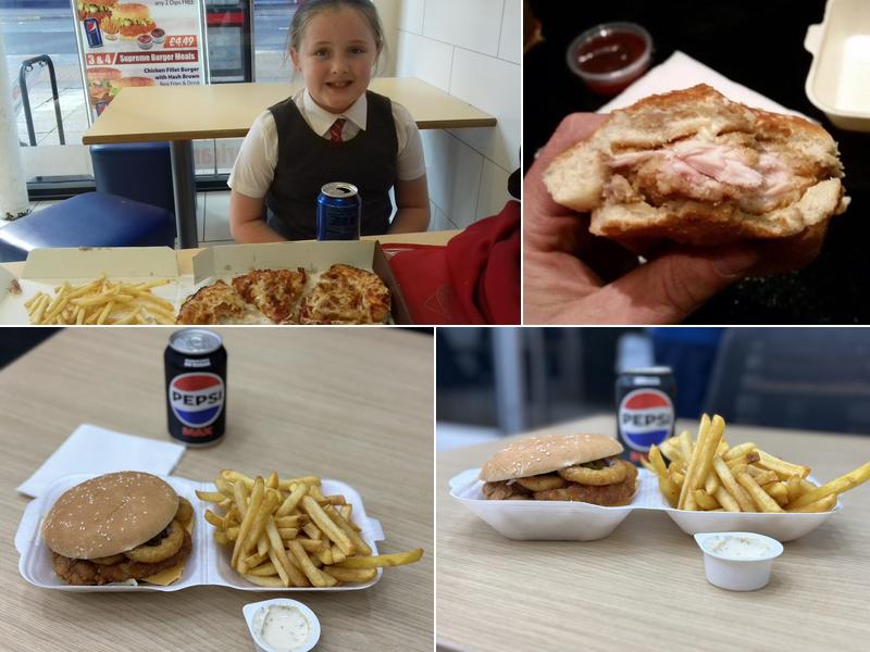 Ranchers Chicken & Pizza