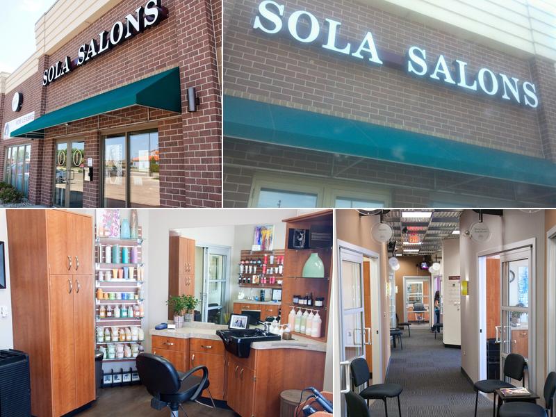 Sola Salon Studios