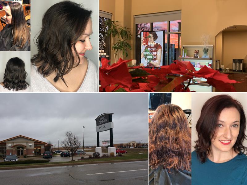 Salon/Spa Aura Appleton West