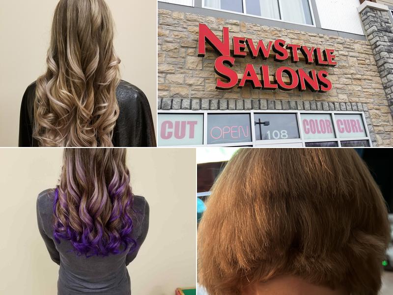 NewStyle Salons