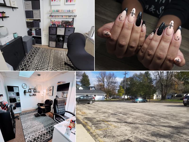 Nails by Lisa, by appointments only