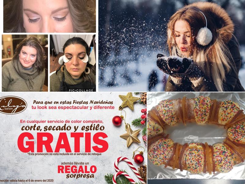 lily's salon – appleton, wi