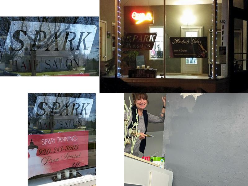 Spark Salon and Spa (By Appt Only)