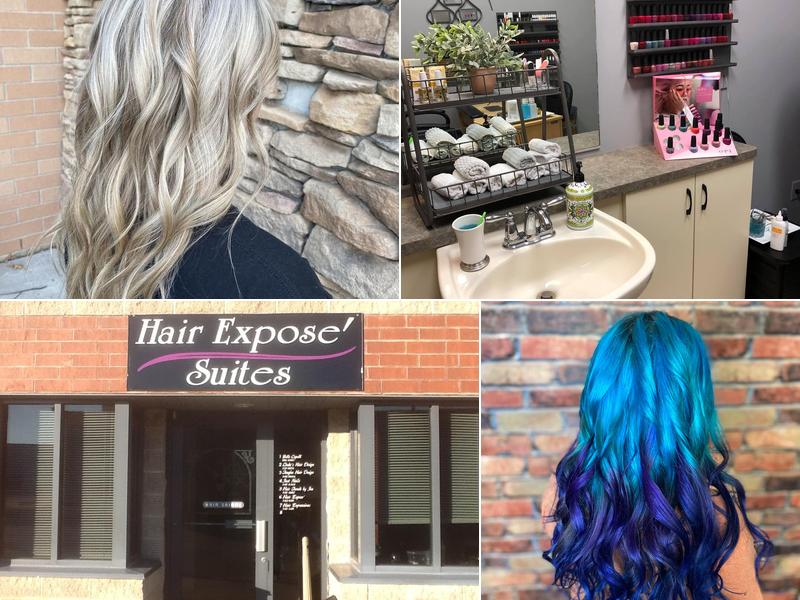 Hair Exposé Suites
