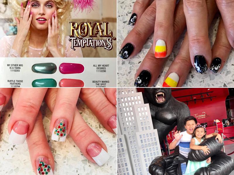 emma faye, a nail spa