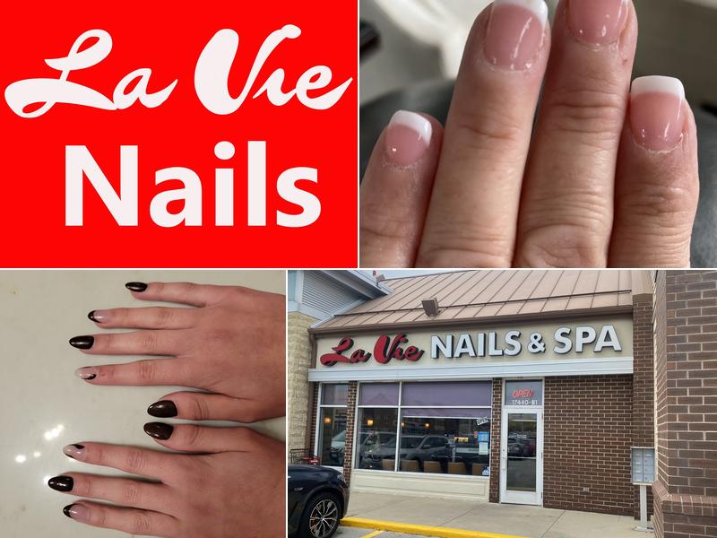 La Vie Nails & Spa