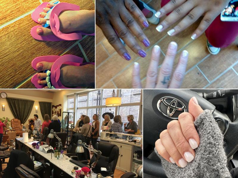 LyLy Nails & Spa | Brookfield Square