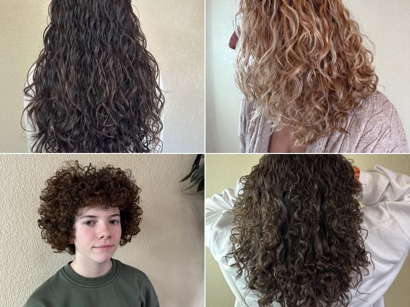 Jean Campbell-Certified Curly Hairstylist