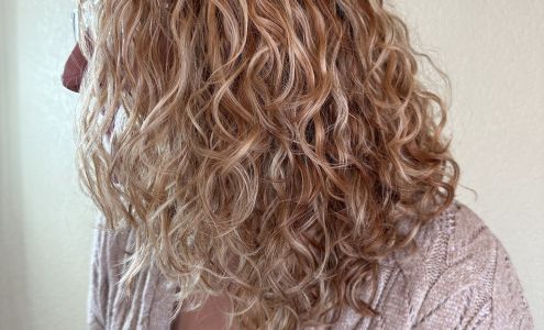 Jean Campbell-Certified Curly Hairstylist Traverse City