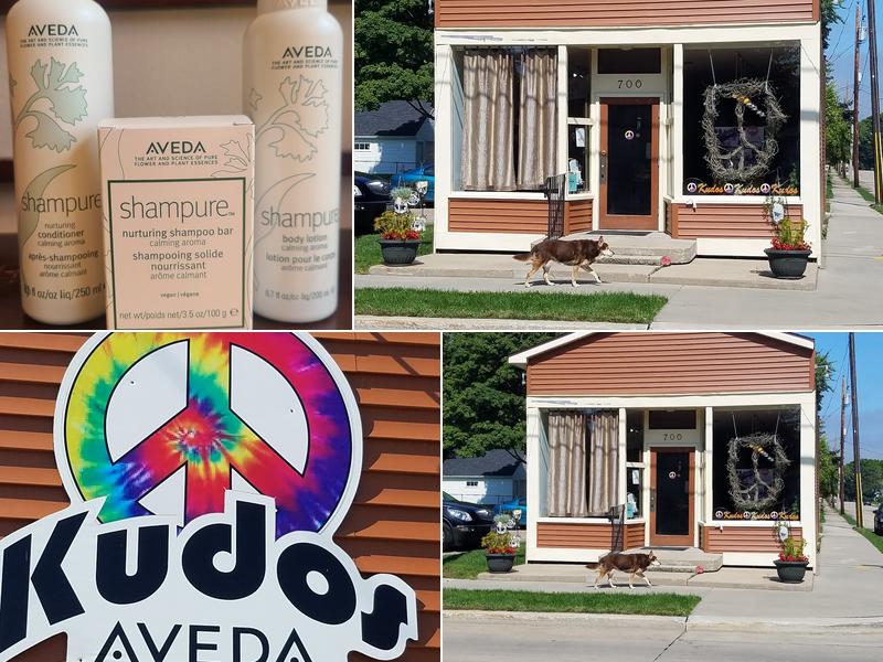 Kudos Aveda Concept Salon