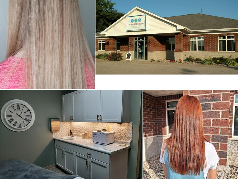 Mane Attraction Salon and Day Spa