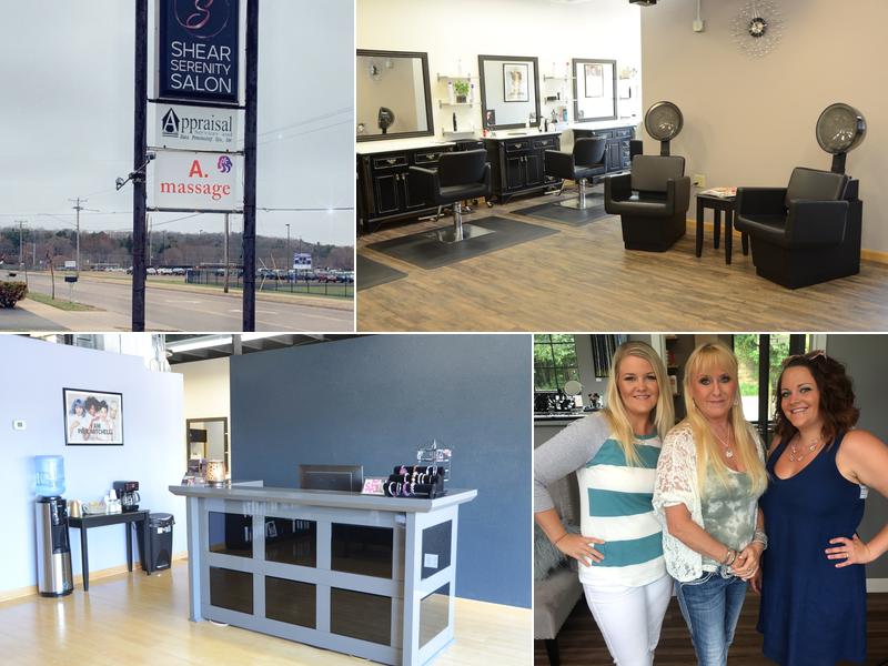 Shear Serenity Salon llc.