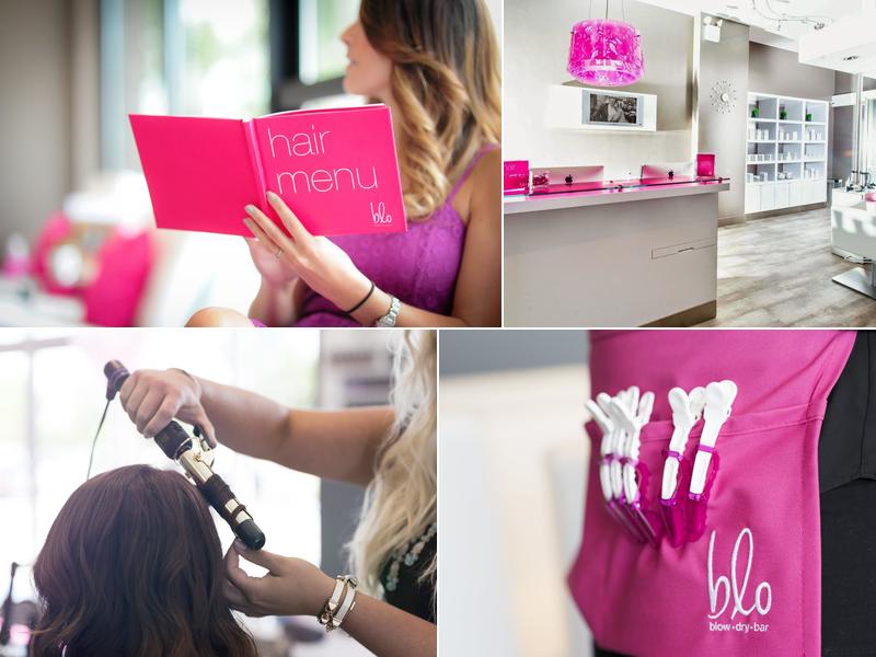 Blo Blow Dry Bar