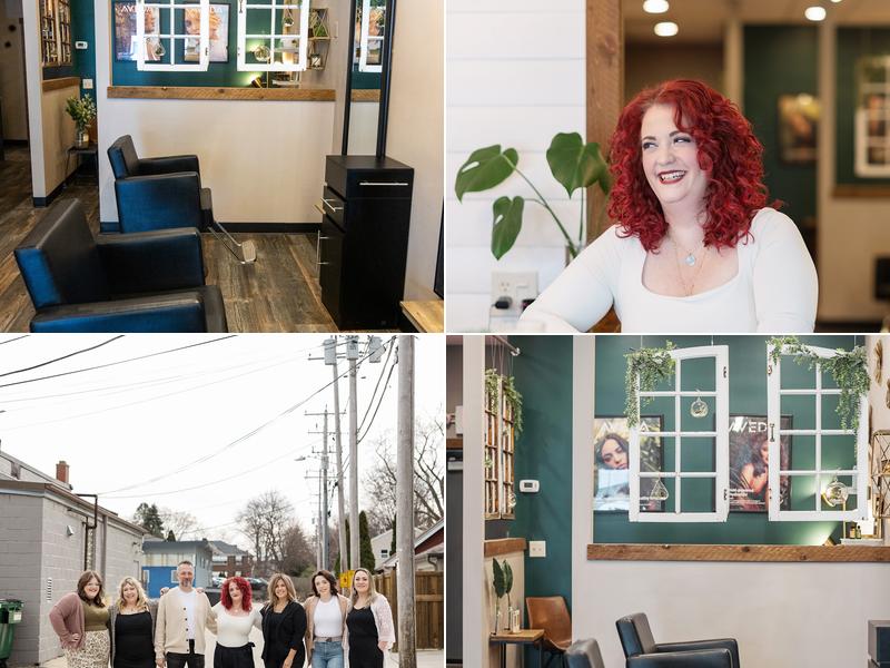 The Audubon - An Aveda Salon