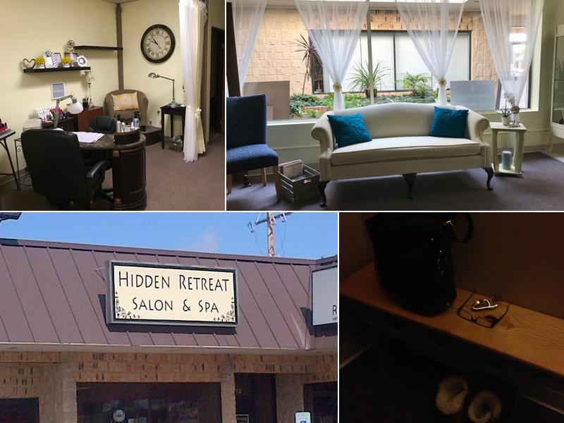 Hidden Retreat Salon and Spa
