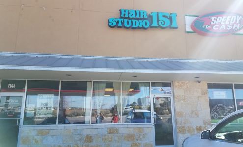 Hair Studio 151 San Antonio